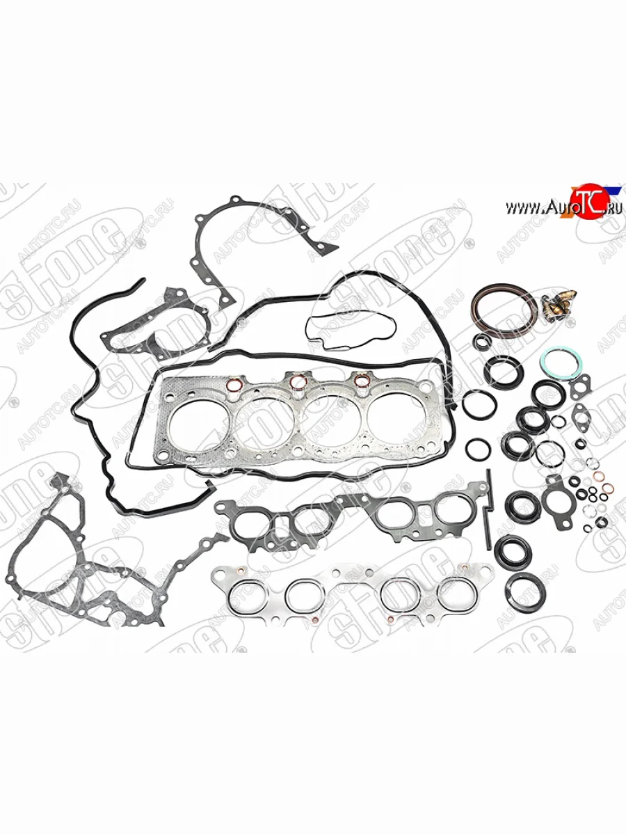 Ремкомплект ДВС 4SFE CALDINACARINACAMRYVISTACORONACHASERCRESTA 90-96 STONE JFS-10388  в Керчи Республика Крым