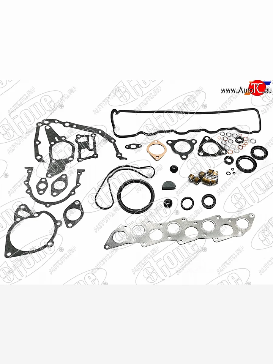 Ремкомплект ДВС MMC DELICAL200PAJEROMONTERO 4D554D56 83-04 STONE JFS-30164-WO-HG  в Керчи Республика Крым