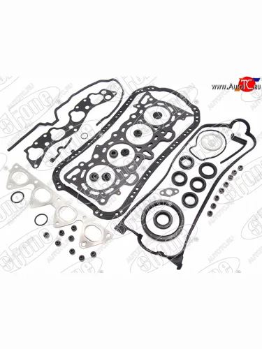 Ремкомплект ДВС D13BD14AD15BD16A CIVIC 96-HR-V 00- (полный) STONE JFS-40191