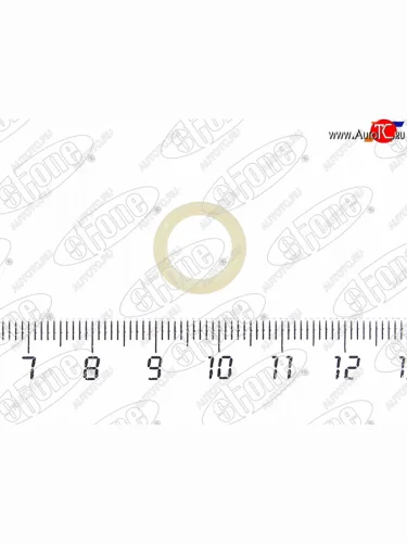 Кольцо форсунки  TOYOTALEXUS STONE JG-1879111