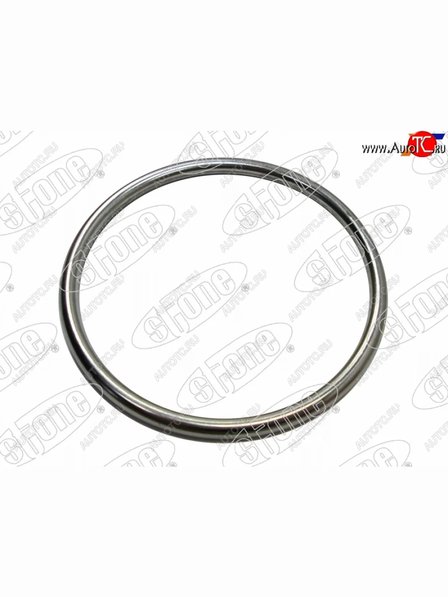Кольцо глушителя HONDA CIVIC 79-01NISSAN MAXIMA J30 88-94 (69,3*61,3*4,5) STONE JK-08254  в Самаре Самарской области
