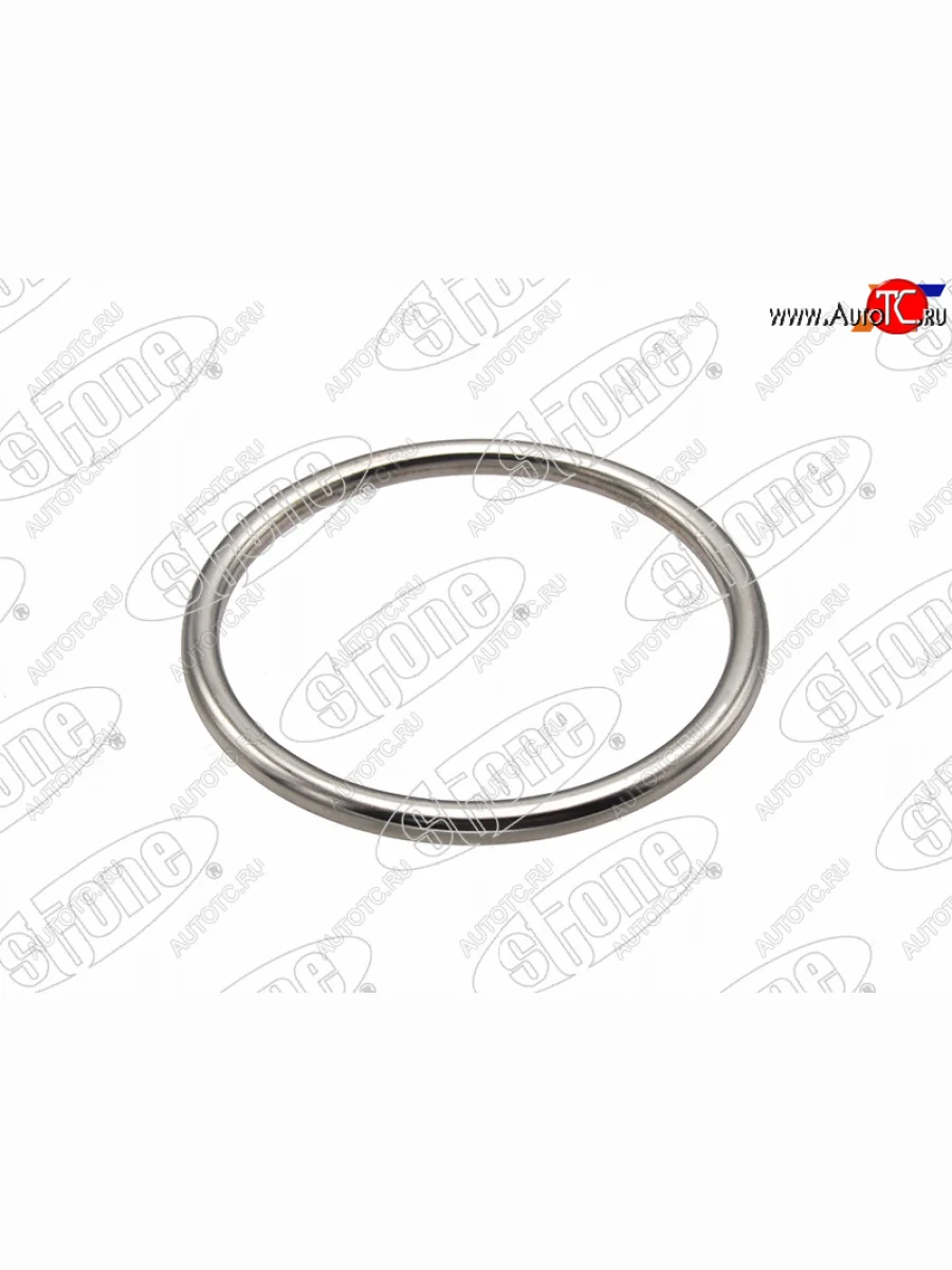 Кольцо глушителя NISSAN TEANA J31 06-08XTRAIL T31 07-15JUKE F15PATROL Y62 10-MURANO Z5# 02- STONE JK-08256  в Самаре Самарской области