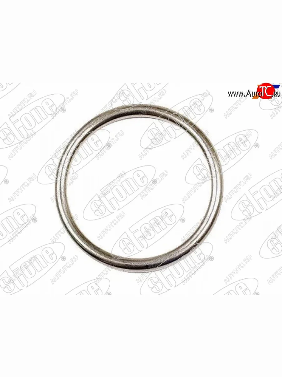 Кольцо глушителя NISSAN ALMERA 1.5 00-TIIDA 1.6 07-12 (51*43,6*4) STONE JK-08253  в Самаре Самарской области