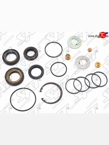 Ремкомплект рулевой рейки с ГУР TOYOTA COROLLA CE12#NZE12#ZZE12# LHDTOYOTA VOLTZ ZZE136           SAT K04445-01020