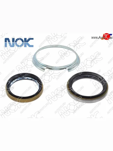 Комплект сальников  FR TY Corolla _E9#, _E10#, _E11# NOK K04422-12070