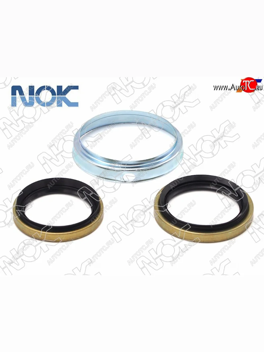 Cальники ступичные комплект FR TY Corona _T17#, _T19#, _T21# без ABS NOK K04422-12010  В Кинешме Ивановской области