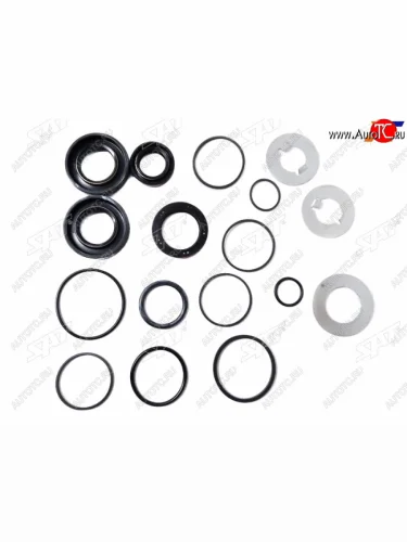 Ремкомплект рулевой рейки (полный) HONDA CR-V RD1 95-02 с ГУР SAT K06531-S10-003