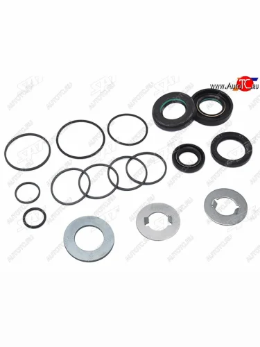 Ремкомплект рулевой рейки HONDA CIVIC FDACCORD CLCU                                                SAT K06531-SDA-A01