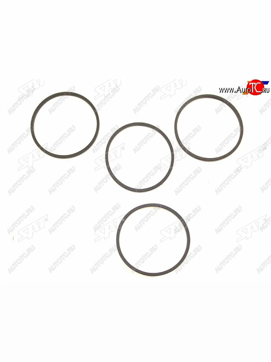 Кольца уплотнительные рулевой рейки комплект HONDA  CR-V RE 07- SAT K06535-S50-003  в Самаре Самарской области