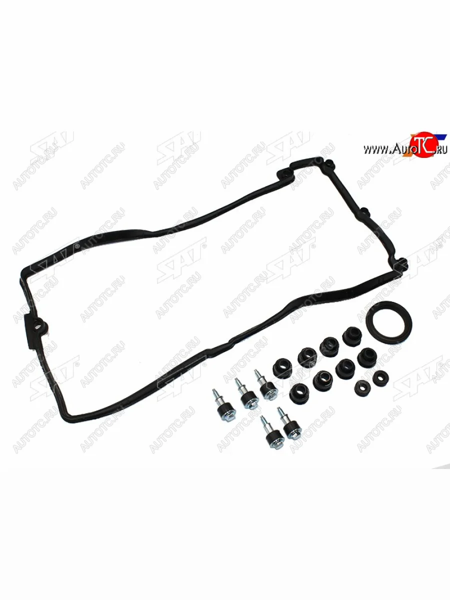 Прокладка клапанной крышки BMW X5 E70 N62B44AN62B40AN62B48A LH SAT K11127513195  в Керчи Республика Крым