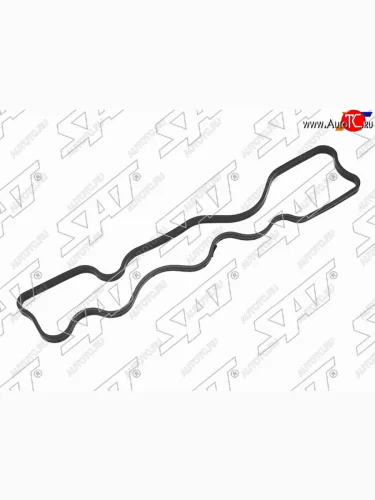 Прокладка клапанной крышки SB EJ16EJ18EJ20EJ22 SOHC, 92-00 LH=RH SAT K13294-AA012
