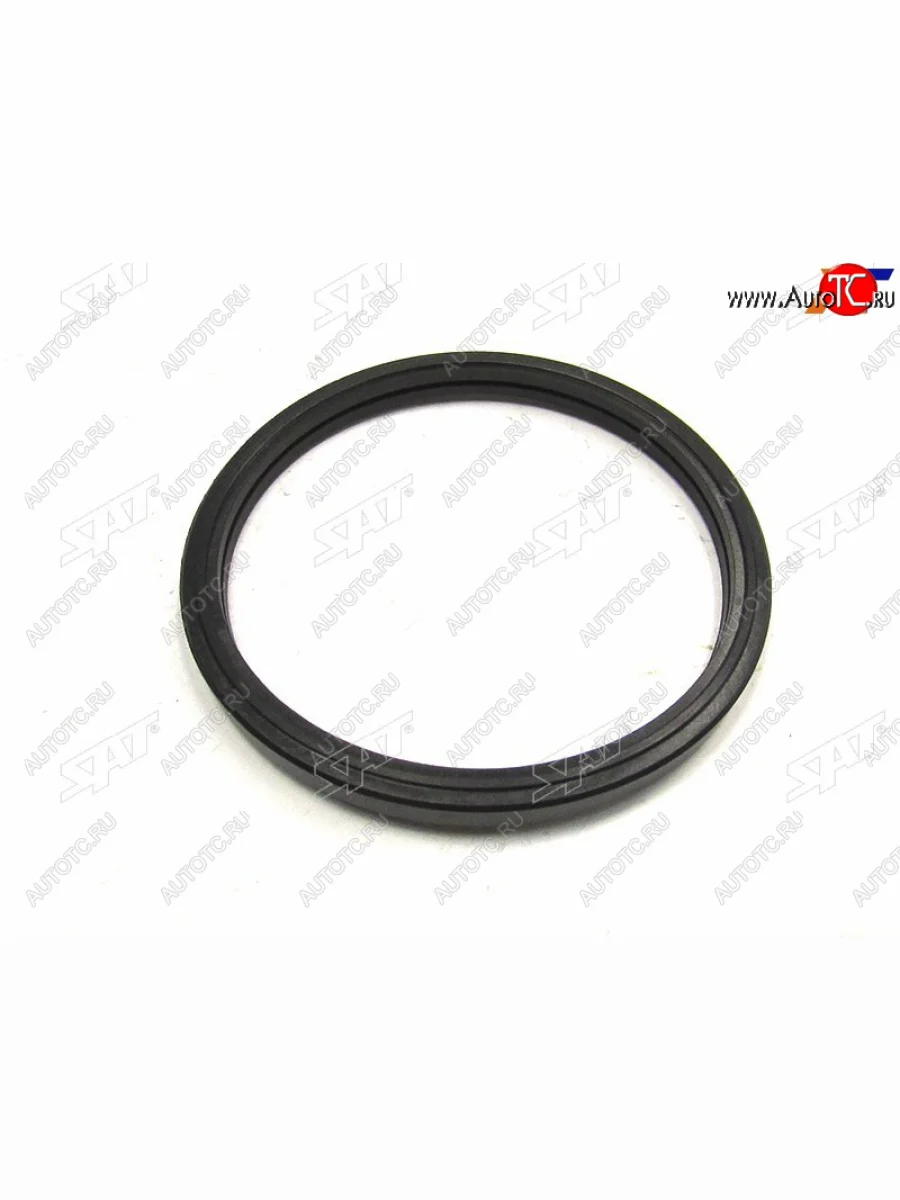 Прокладка термостота TOYOTA 1HZ1HDFTE1VDFTE3SG# 97- SAT K16346-32010  в Керчи Республика Крым
