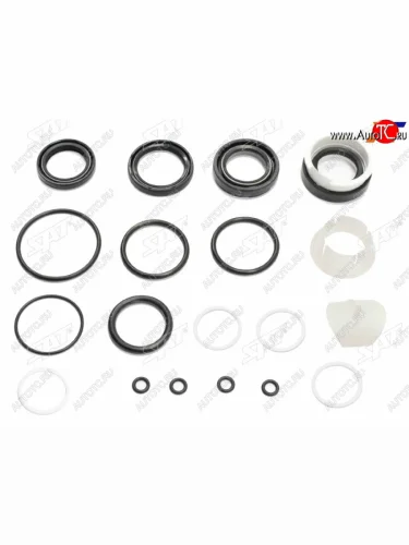 Ремкомплект рулевой рейки AUDI A3 01-03 SKODA OCTAVIA 02-06 BEETLE 01-18 SAT K1J1422075N-KIT