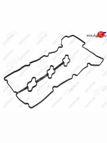 Прокладка клапанной крышки RH  HYUNDAI EQUUS 09-IX55 11-KIA OPIRUS 06- SAT K22441-3C110