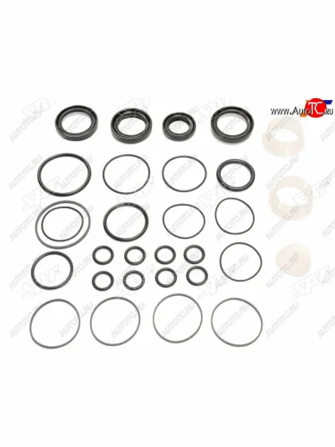Ремкомплект рулевой рейки BMW 5 E39 00-03 SAT K32136751745-KIT