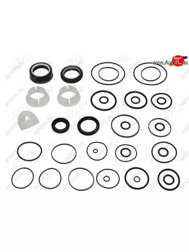 Ремкомплект рулевой рейки BMW X5 E53 04-10 SAT K32136761823-KIT