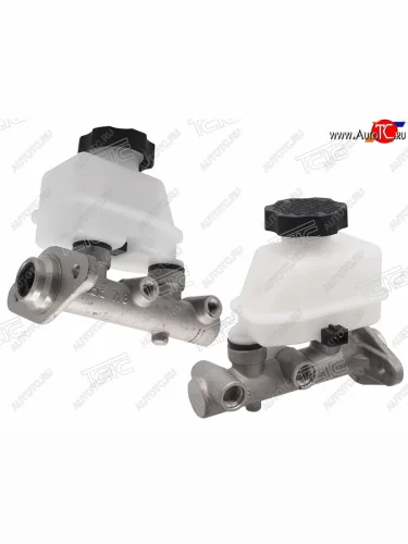 Цилиндр тормозной главный HYUNDAI ACCENT 99-10 без ABS TCIC KAB0170