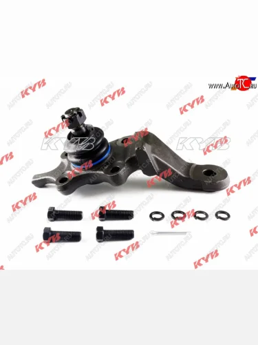 Шаровая опора нижняя TOYOTA 4RUNNERHILUX SURFLAND CRUISER PRADO 95-03 LH KAYABA KBJ1168