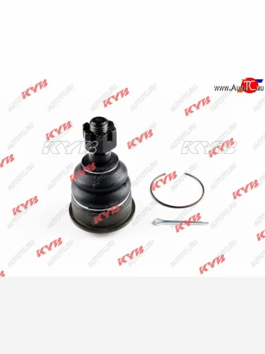 Шаровая опора верхнего рычага NISSAN PATHFINDER 05-NAVARA 04- KAYABA KBJ1087