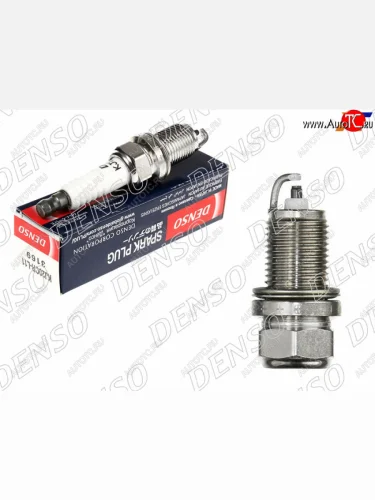 Свеча зажигания D15B,F20A,F22B,H22A,H23A,ZC,F8 DENSO KJ20CR-L11