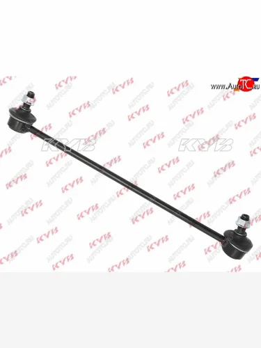Тяга стабилизатора переднего (прямая) HONDA FIT/JAZZ/CITY 01-08 RH KAYABA KSLF1021, kslf1021 KAYABA KSLF1021