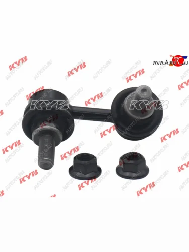 Тяга стабилизатора переднего NISSAN NAVARAPATHFINDER 05- LH                                         KAYABA KSLF1020