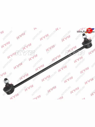 Тяга стабилизатора переднего (прямая) HONDA FITJAZZCITY 01-08 LH KAYABA KSLF1022