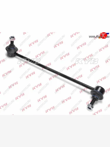 Тяга стабилизатора переднего (развернутая) HONDA FIT 01- LH                                          KAYABA KSLF1050