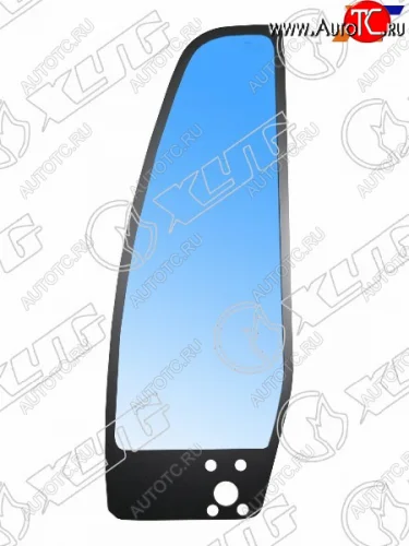 Стекло форточки (Спереди Слева Цвет зеленый) Man L-Series 86- XYG L2000-93 FV/LH/X