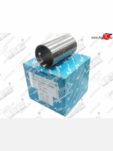 Гильзы (к-т 4 шт) ISUZU BIGHORNELF 3,1TD 4JG2-T (Полуфинишная с буртом) TEIKIN LSF39232