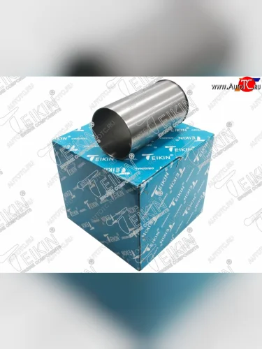 Гильзы (к-т 4 шт) HYUNDAI STAREXH1KIA SORENTO 2,5 CRDI D4CB 02- (Полуфинишная с буртом) TEIKIN LSF51603