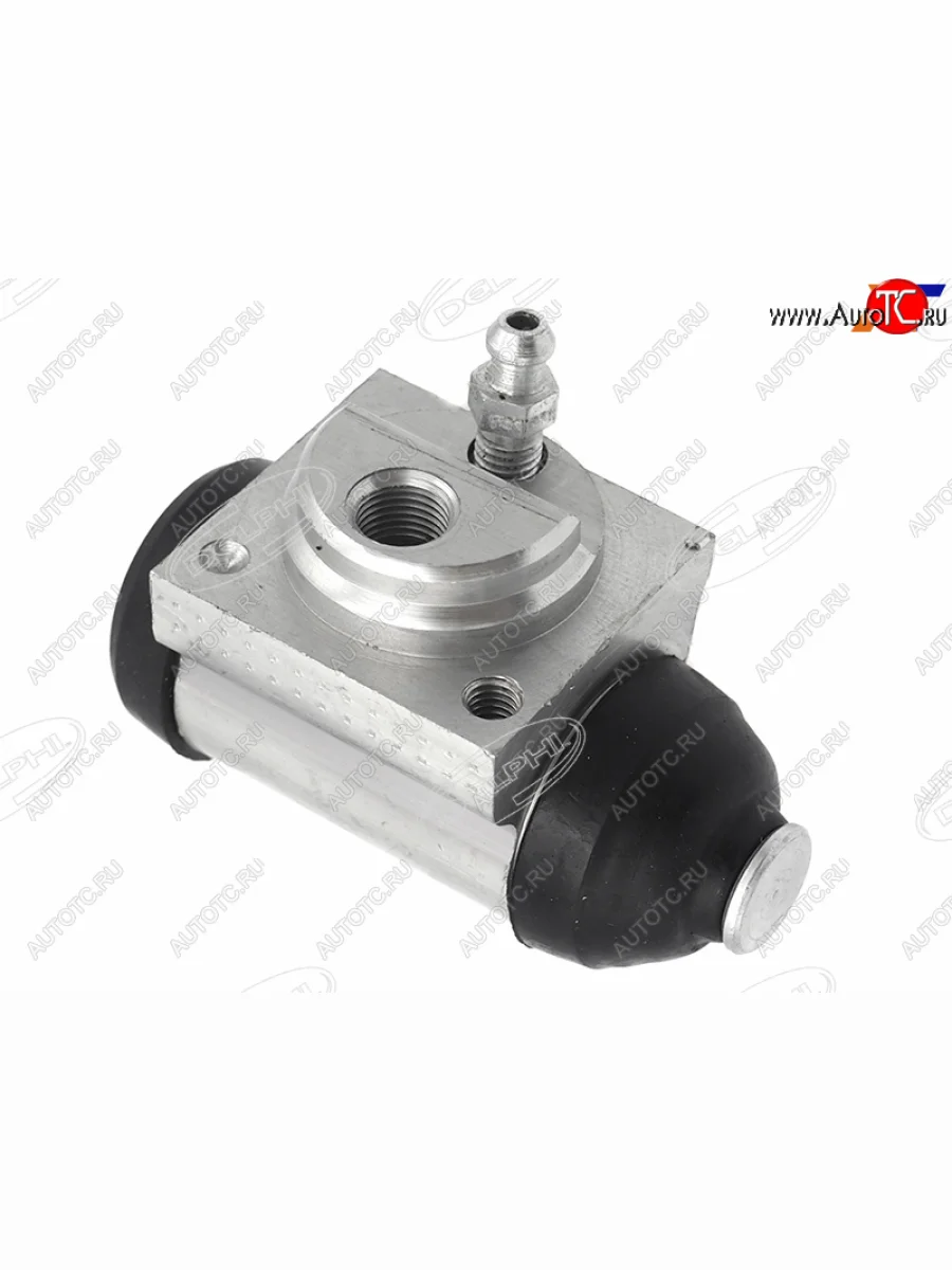 Цилиндр тормозной зад RENAULT KONGOO 08-KAPTUR 16-ARKANA 18-                                       DELPHI LW90108  в Керчи Республика Крым