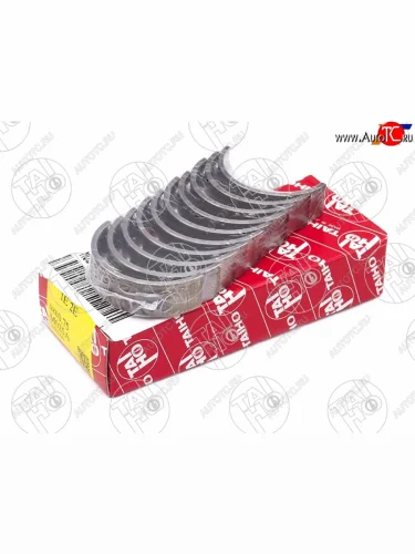 Вкладыши коренные к-т 0,75 TOYOTA COROLLACORSASTARLET 4E-FE 96- TAIHO M025A 075