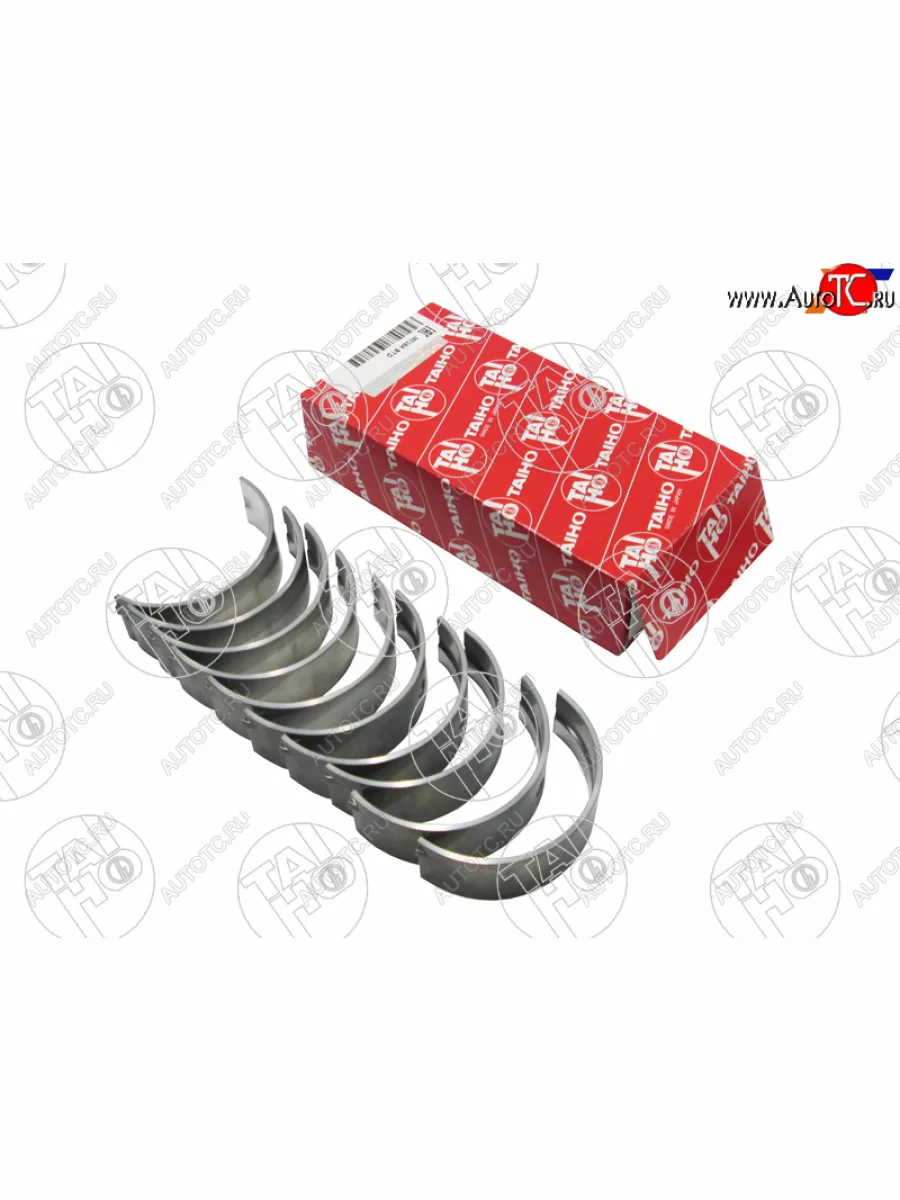 Вкладыши коренные к-т STD TOYOTA CORONACALDINATOWN ACE 1C1C-T2C TAIHO M038A STD  в Самаре Самарской области