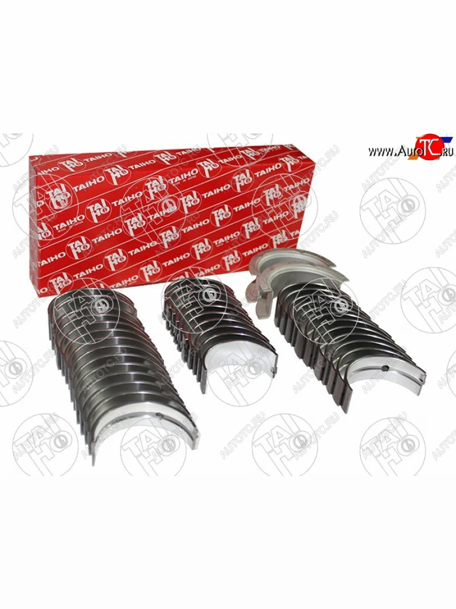 Вкладыши коренные к-т 0,25 TOYOTA LITE ACETOWN ACE 7K-E 05- TAIHO M026A 025  в Самаре Самарской области