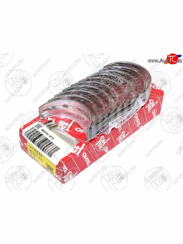 Вкладыши коренные к-т STD TOYOTA COROLLARAUMCORSACALDINA 3E-FE4E-FE5E-FE 92- TAIHO M027A1 STD