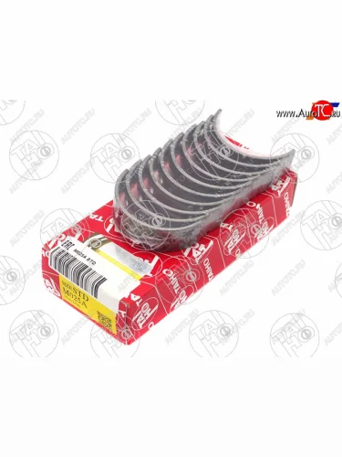 Вкладыши коренные к-т STD TOYOTA COROLLACORSASTARLET 4E-FE 96- TAIHO M025A STD