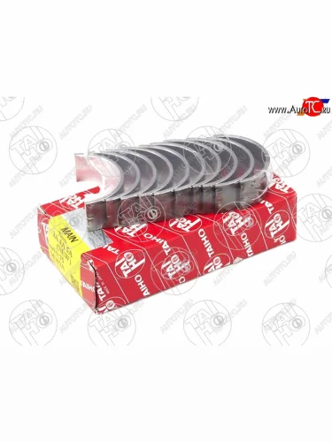 Вкладыши коренные к-т 0,75 TOYOTA CALDINACOROLLALVNCRETRNMRN 7A-FE5A-FE4A-FE4A-GE 92- TAIHO M043A 075