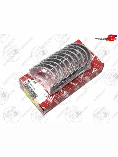 Вкладыши коренные к-т 0,25 TOYOTA CALDINACOROLLALVNCRETRNMRN 7A-FE5A-FE4A-FE4A-GE 92-        TAIHO M043A 025