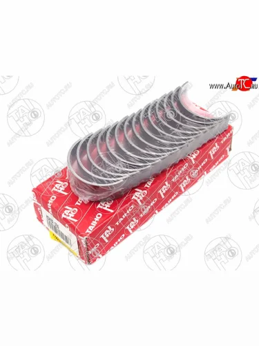 Вкладыши коренные к-т 0,50 TOYOTA CHASERMARK2CROWNSOARERSUPRA 1G-FE -98 (не подходят для 3S-FE4 TAIHO M047A 050