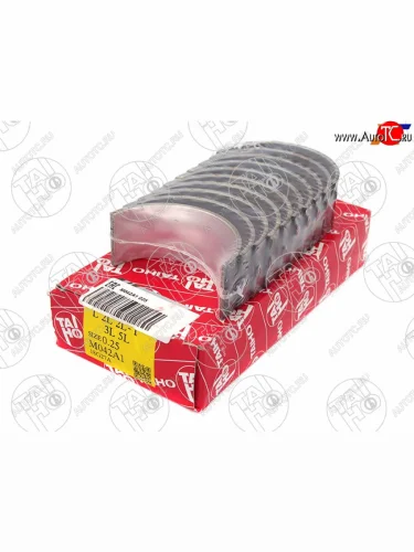 Вкладыши коренные к-т 0,25 TOYOTA TOWN ACEHIACE 2L3L5L -02 TAIHO M042A1 025