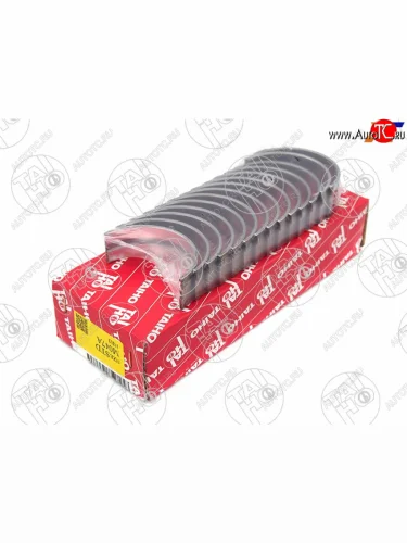 Вкладыши коренные к-т STD TOYOTA CHASERMARK2CROWNSOARERSUPRA 1G-FE -98 (не подходят для 3S-FE4S TAIHO M047A STD