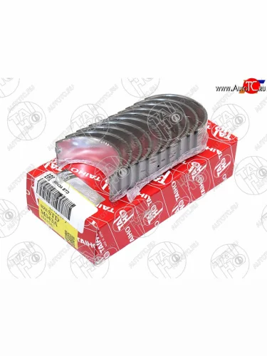 Вкладыши коренные к-т STD TOYOTA CALDINACOROLLALVNCRETRNMRN 7A-FE5A-FE4A-FE4A-GE 92- TAIHO M043A STD