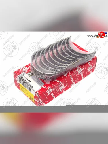 Вкладыши коренные к-т STD NISSAN WINGROADTIIDAX-TRAIL MR18DEMR20DE 05- TAIHO M1054A STD