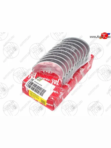 Вкладыши коренные к-т STD NISSAN WINGROADPRIMERAX-TRAIL QR20DEQR25DE 01- TAIHO M1052A STD