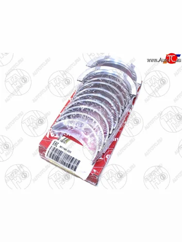 Вкладыши коренные к-т 0,25 MITSUBISHI COLTLANCERLIBEROMIRAGE G12BG13B4G15B 87- TAIHO M119A 025