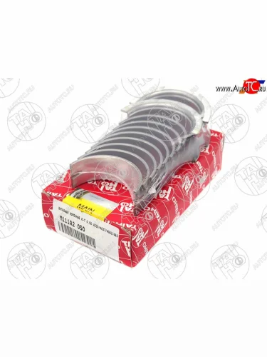 Вкладыши коренные к-т 0,50 MITSUBISHI GALANTLANCERRVR 4G304G374G624G634G644D65 TAIHO M111A2 050