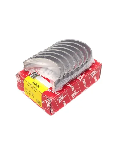 Вкладыши коренные к-т STD MITSUBISHI DIAMANTEPAJERO 6G716G72 TAIHO M123A1 STD