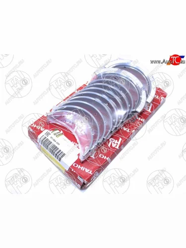 Вкладыши коренные к-т 0,50 MITSUBISHI LANCERRVRCHARIOT 4G63 92- (с полукольцами) TAIHO M136A 050