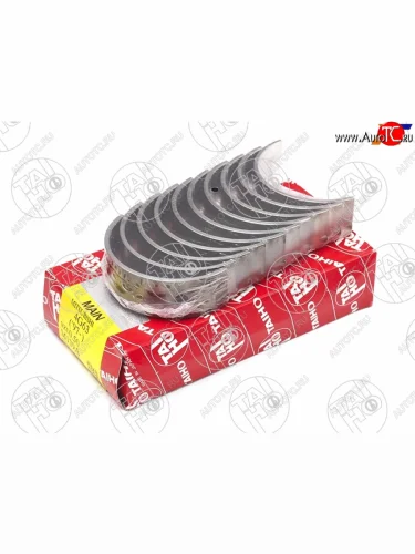 Вкладыши коренные к-т 0,50 MITSUBISHI LANCERRVRCHARIOT 4G63 97- (без полуколец) TAIHO M139A 050